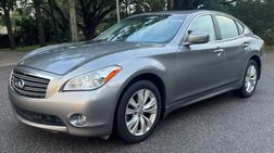 2011 Infiniti M37 x