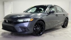 2023 Honda Civic Sport Touring