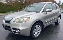 2010 Acura RDX SH-AWD