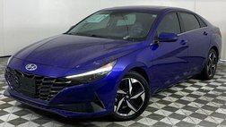 2023 Hyundai Elantra Limited