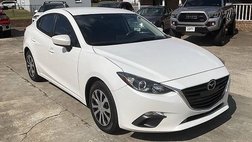 2015 Mazda MAZDA3 i Sport