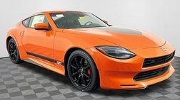 2024 Nissan Z Performance