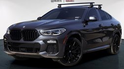 2020 BMW X6 M50i