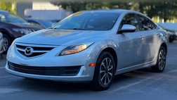 2012 Mazda MAZDA6 i Sport