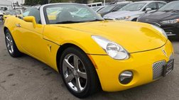2007 Pontiac Solstice Base