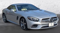 2017 Mercedes-Benz SL-Class SL 550