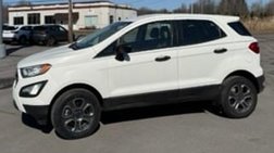 2018 Ford EcoSport S