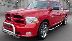 2012 Ram Ram Pickup 1500 Express