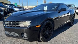 2013 Chevrolet Camaro LS