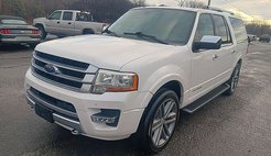 2015 Ford Expedition EL Platinum