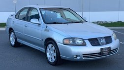 2004 Nissan Sentra SE-R