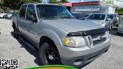2004 Ford Explorer Sport Trac XLT