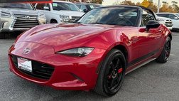2016 Mazda MX-5 Miata Club
