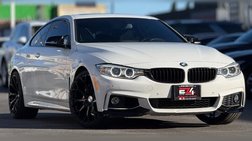 2017 BMW 4 Series 430i
