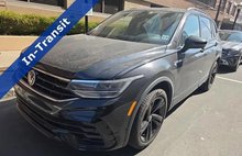 2023 Volkswagen Tiguan SE R-Line Black 4Motion
