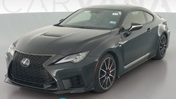 2024 Lexus RC F Base