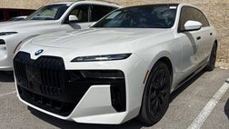 2024 BMW i7 xDrive60