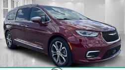 2022 Chrysler Pacifica Pinnacle