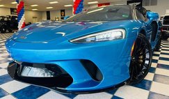 2021 McLaren GT Base