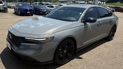 2024 Honda Accord Hybrid Sport-L