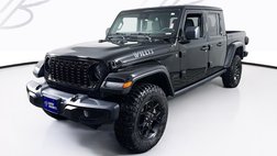 2025 Jeep Gladiator Willys