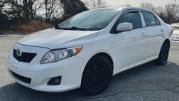 2010 Toyota Corolla LE