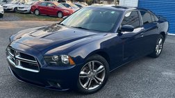 2014 Dodge Charger SXT