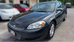 2012 Chevrolet Impala LT