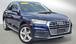 2020 Audi Q5 2.0T Premium