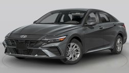 2026 Hyundai Elantra Hybrid Limited