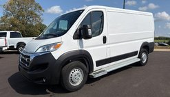 2025 Ram ProMaster 136 WB Low Roof Cargo