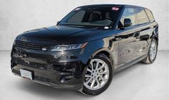 2025 Land Rover Range Rover Sport P360 SE