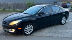 2012 Mazda MAZDA6 i Touring