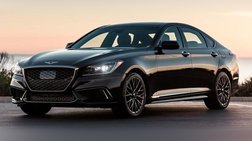 2019 Genesis G80 3.3T Sport
