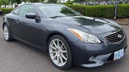 2008 Infiniti G37 G37