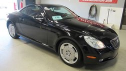 2002 Lexus SC 430 Base