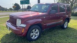 2011 Jeep Liberty Sport
