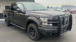 2020 Ford F-150 Platinum