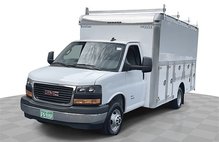 2025 GMC Savana 4500