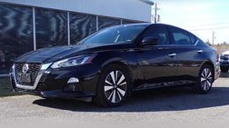2020 Nissan Altima 2.5 SV