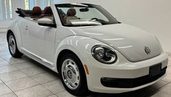 2015 Volkswagen Beetle 1.8T Classic