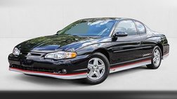 2002 Chevrolet Monte Carlo SS