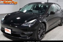 2023 Tesla Model 3 Performance