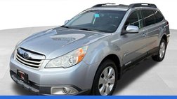 2012 Subaru Outback 2.5i Premium