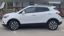 2020 Buick Encore Essence