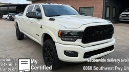 2021 Ram Ram Pickup 2500 Limited