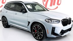 2024 BMW X3 M Base