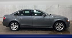 2012 Audi A4 2.0T quattro Premium