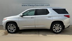2018 Chevrolet Traverse Premier