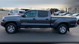 2014 Toyota Tacoma V6